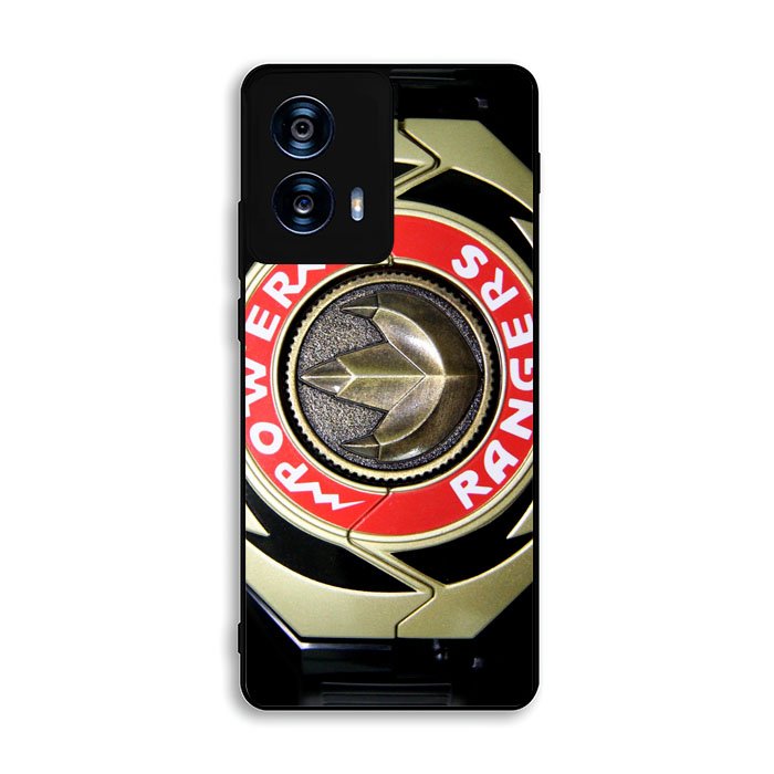 Green Ranger Power Morpher Motorola Moto G Power 5G 2024 Case FE1734