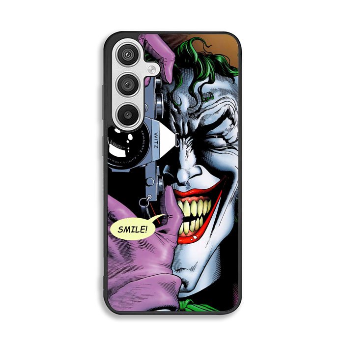 Joker Batman The Killing Joke 1st Samsung Galaxy A26 Case FE8063