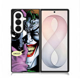Joker Batman The Killing Joke Samsung Galaxy Z Fold 8 Ultra Case DC0937