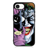 Joker Batman The Killing Joke 1st iPhone 16e Case
