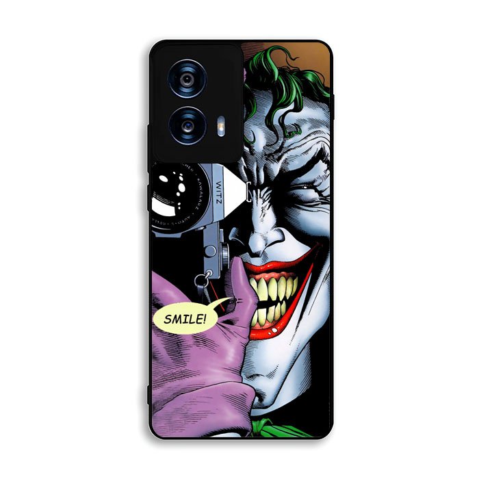 Joker Batman The Killing Joke 1st Motorola Moto G Power 5G 2024 Case FE2076