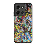 Marvel Comics Cover Motorola Moto G 5G 2025 Case FE1147