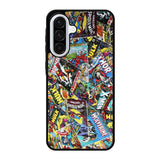 Marvel Comics Cover Samsung Galaxy A56 Case FE6903