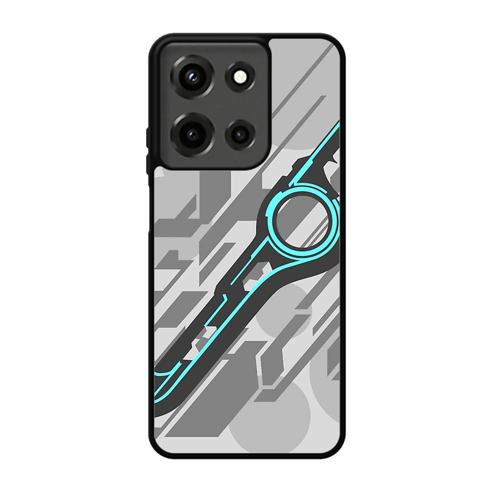 Monado Xenoblade Chronicles Motorola Moto G 5G 2025 Case FE5214