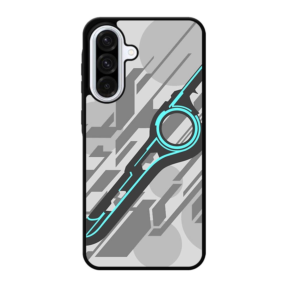 Monado Xenoblade Chronicles Samsung Galaxy A56 Case FE5214