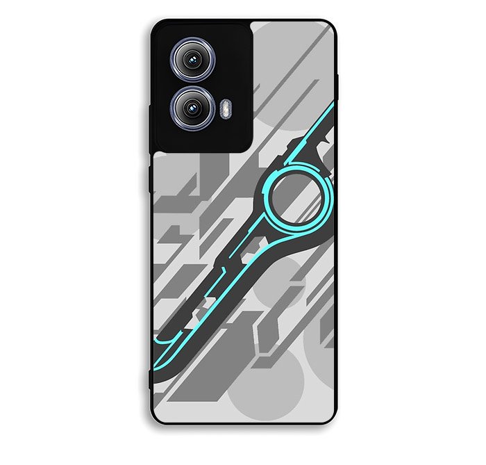Monado Xenoblade Chronicles Motorola Moto Edge 2024 Case FE2464