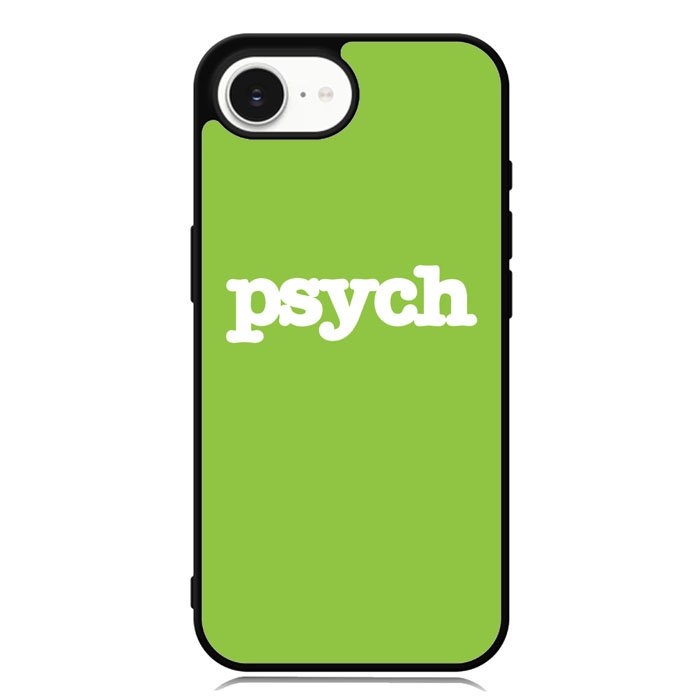 Psych iPhone 16e Case