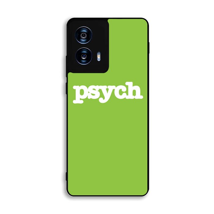 Psych Motorola Moto G Power 5G 2024 Case FE6884
