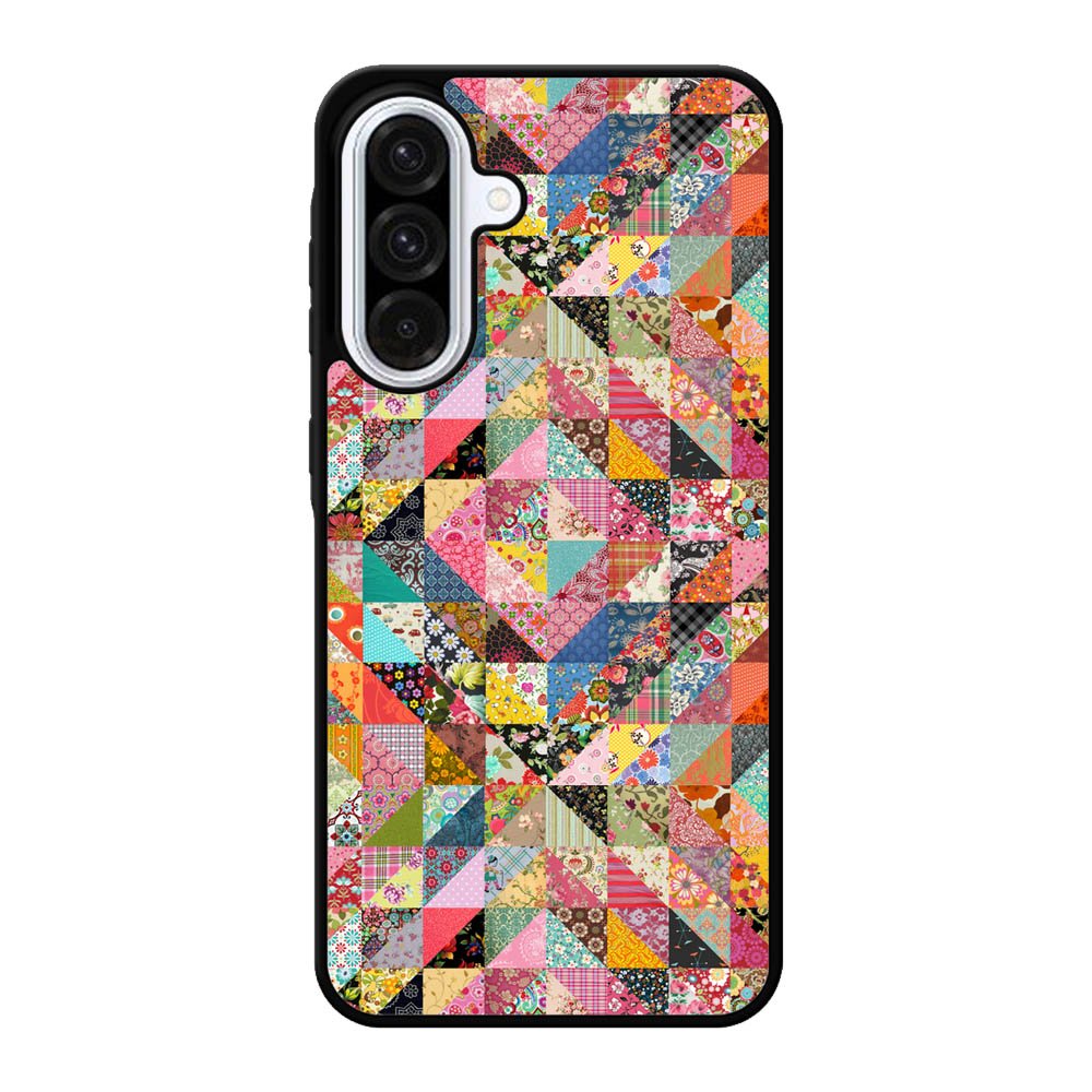 Quilt Grandma Samsung Galaxy A56 Case FE3028