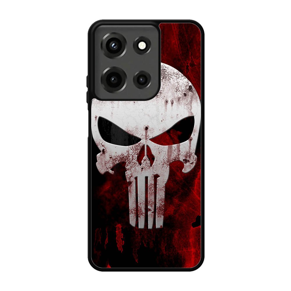 The Punisher Motorola Moto G 5G 2025 Case FE8326