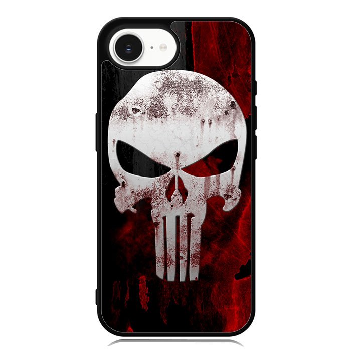 The Punisher iPhone 16e Case