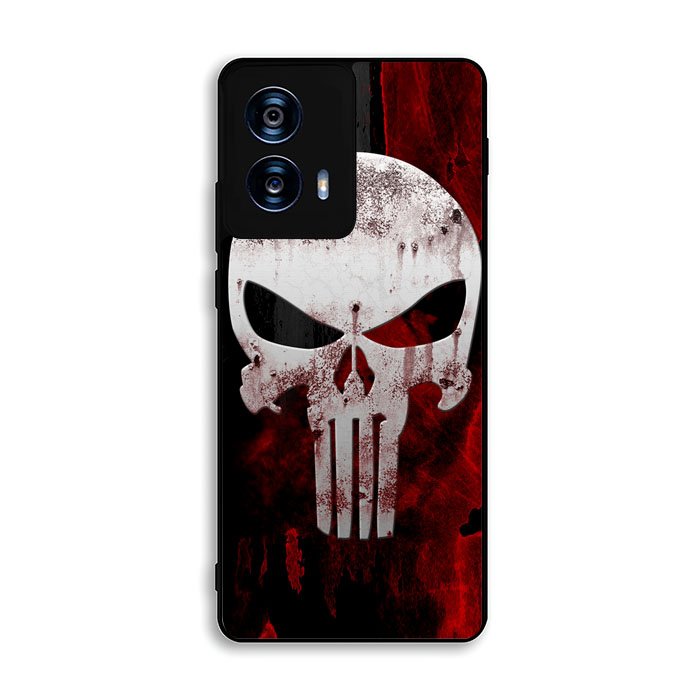 The Punisher Motorola Moto G Power 5G 2024 Case FE8326