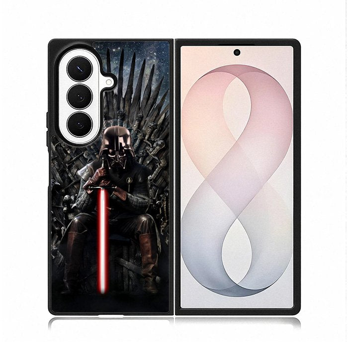 Game Of Clones Thrones Star Wars Samsung Galaxy Z Fold 8 Ultra Case