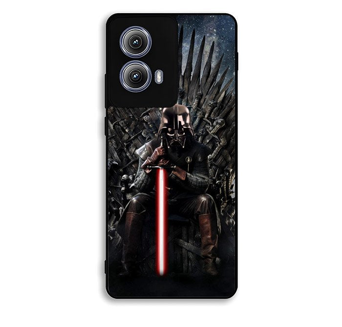 Game Of Clones Thrones Star Wars Motorola Moto Edge 2024 Case FE6003