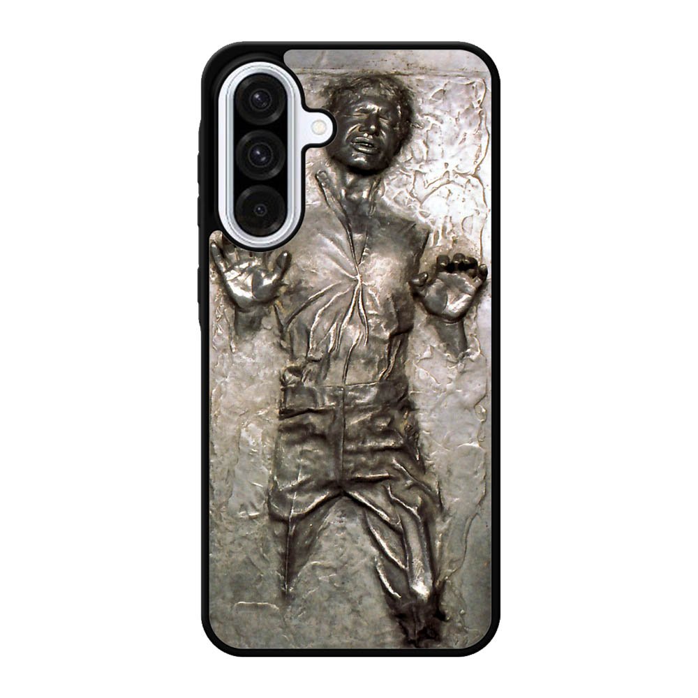 Star Wars Han Solo Frozen in Carbonite Samsung Galaxy A56 Case FE4173