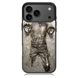 Star Wars Han Solo Frozen In Carbonite iPhone 18 Pro Max Case DC1742