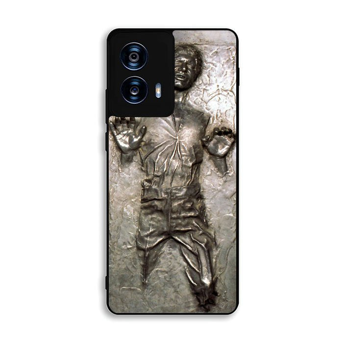 Star Wars Han Solo Frozen in Carbonite Motorola Moto G Power 5G 2024 Case FE1893