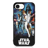 Star Wars Vintage PosterStar Wars Vintage Poster iPhone 16e Case