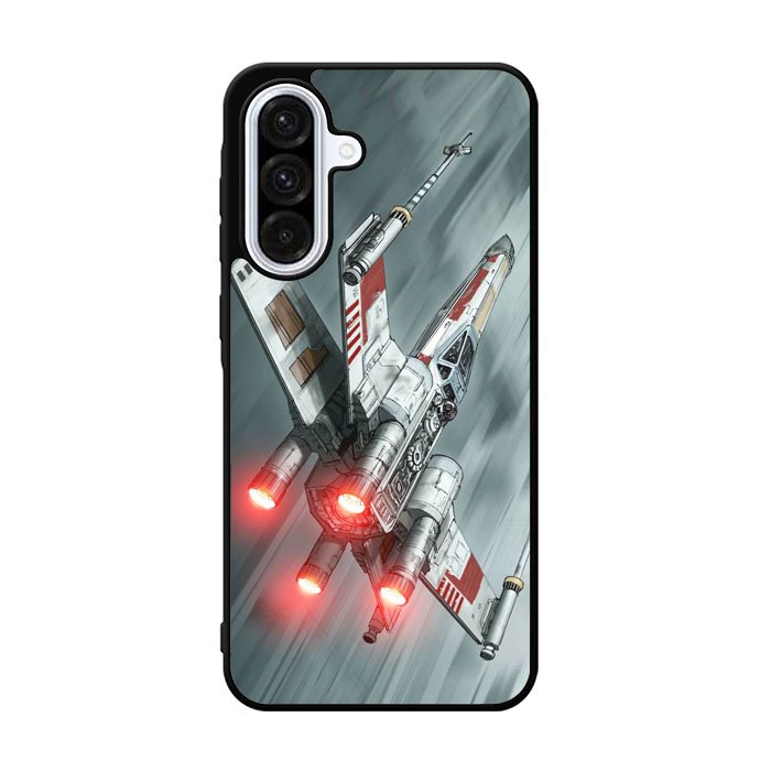 Star Wars X Wing Samsung Galaxy A36 Case FE0043