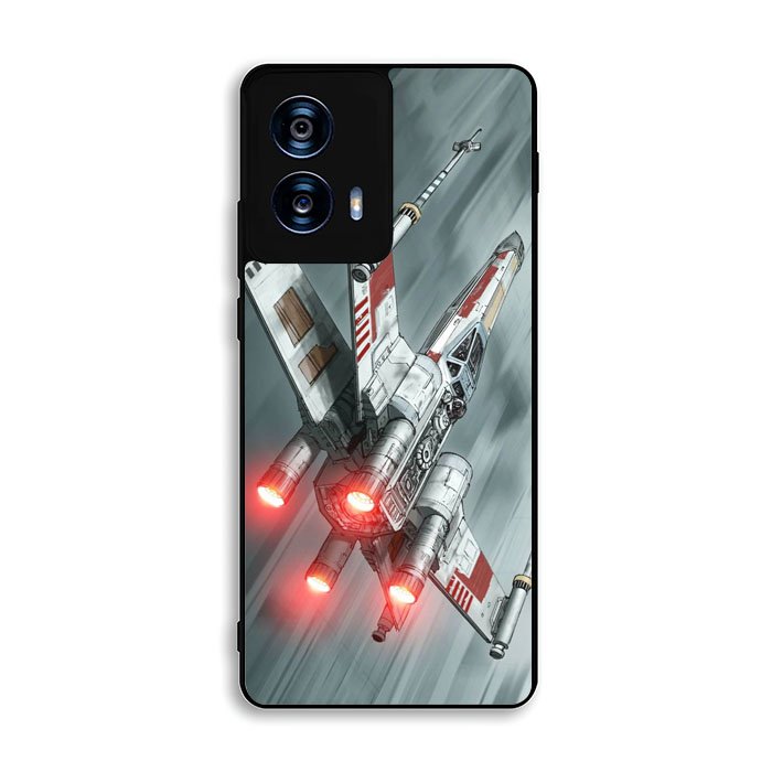 Star Wars X Wing Motorola Moto G Power 5G 2024 Case FE3613