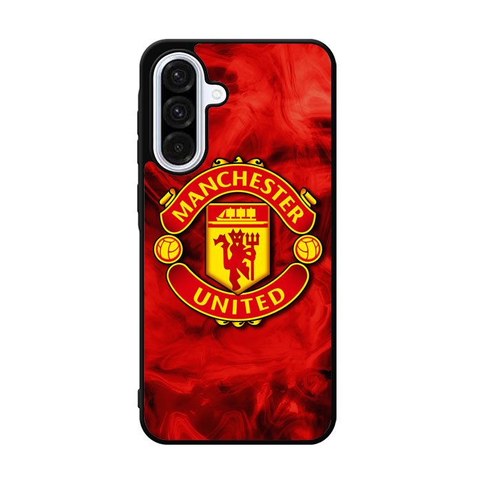 Manchester United Manutd Logo Samsung Galaxy A36 Case FE1856