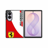Scuderia Ferrari Formula 1 Samsung Galaxy Z Fold 8 Case DC1641