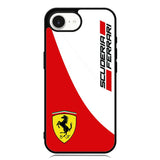Scuderia Ferrari Formula 1 iPhone 16e Case