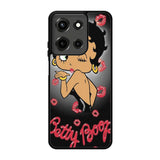 Betty Boop Betty Boop Motorola Moto G 5G 2025 Case FE1326