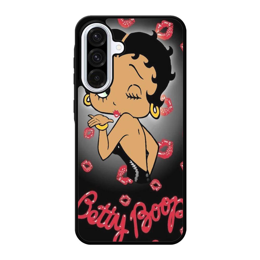 Betty Boop Betty Boop Samsung Galaxy A56 Case FE1494