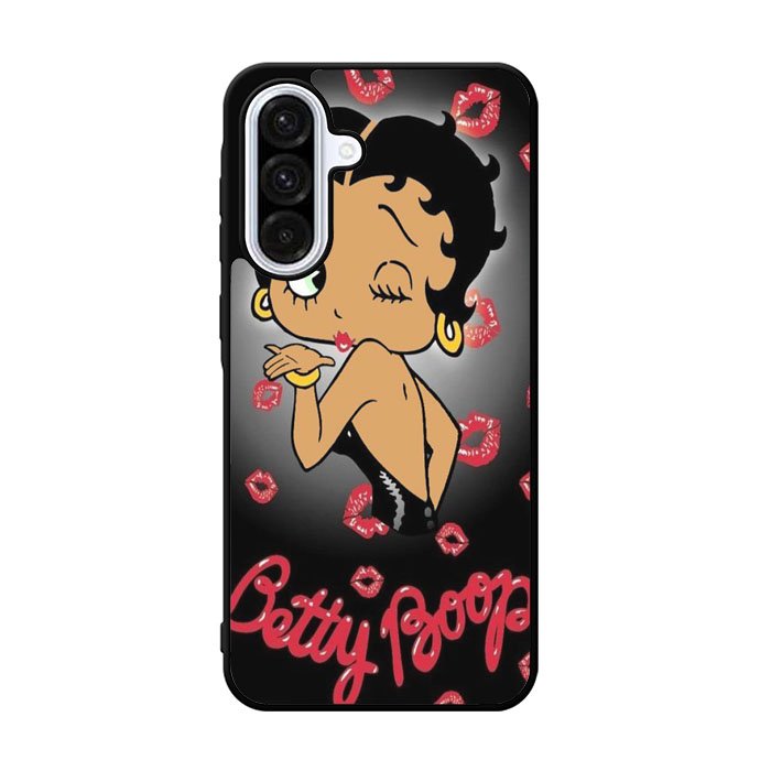 Betty Boop Betty Boop Samsung Galaxy A36 Case FE1494