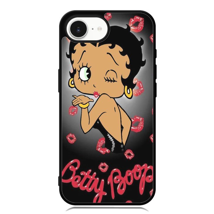 Betty Boop Betty Boop iPhone 16e Case