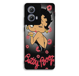 Betty Boop Betty Boop Motorola Moto Edge 2024 Case FE1494