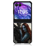 Jack Sally Skellington Nightmare Before Christmas Motorola Moto Razr 2024 , Moto Razr 50 Case