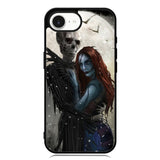 Jack Sally Skellington Nightmare Before Christmas iPhone 16e Case
