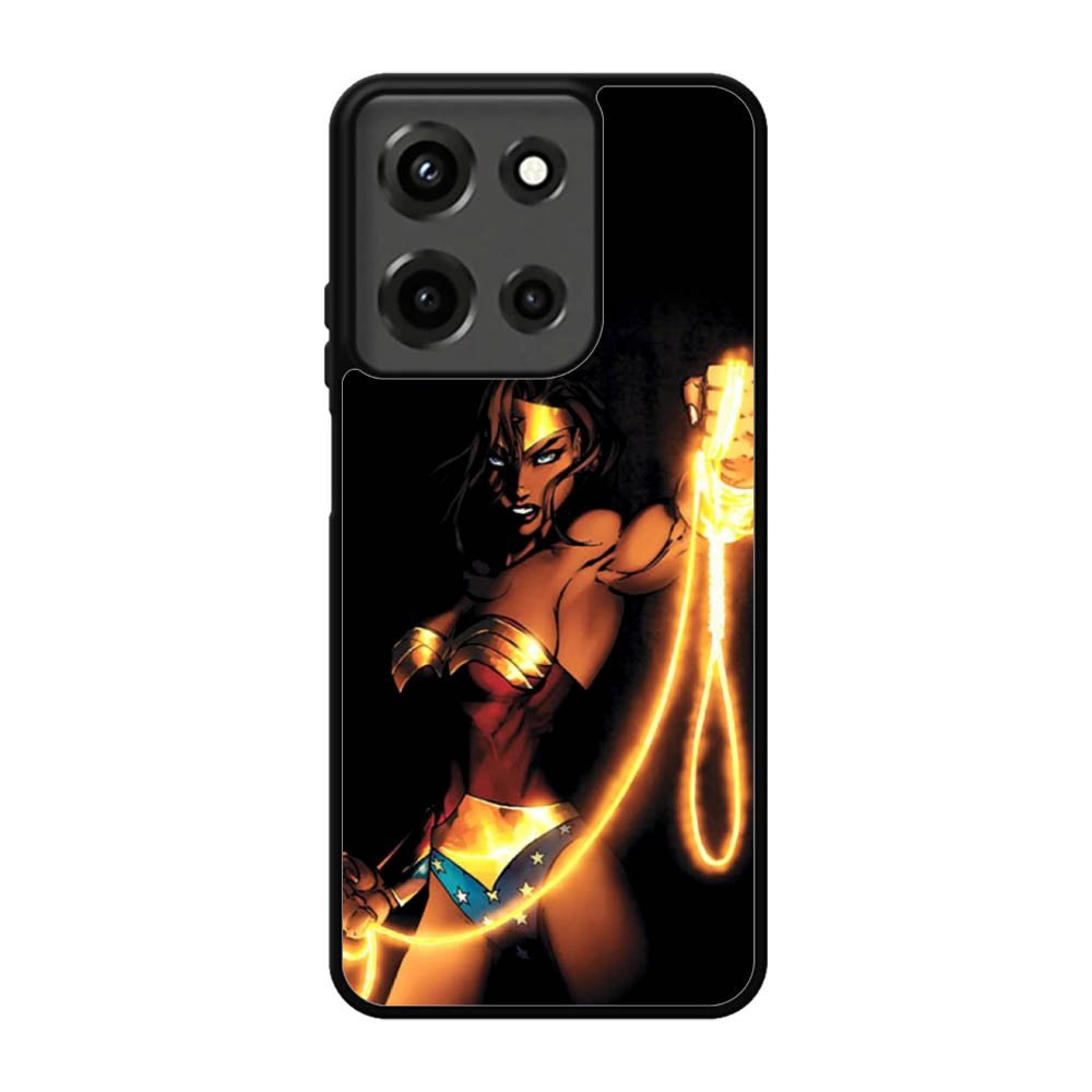 Justice League Wonder Woman Princess Diana Motorola Moto G 5G 2025 Case FE6005
