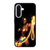 Justice League Wonder Woman Princess Diana Samsung Galaxy A56 Case FE6005