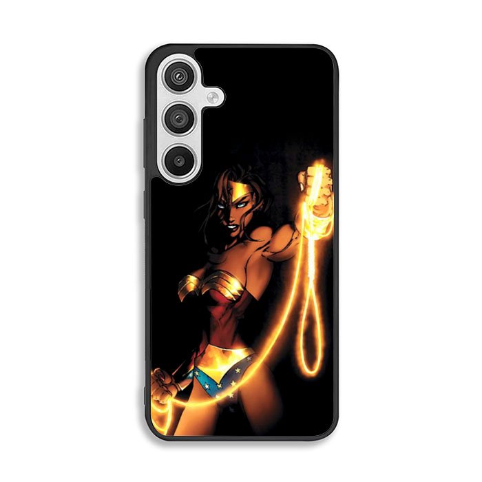 Justice League Wonder Woman Princess Diana Samsung Galaxy A26 Case FE5407