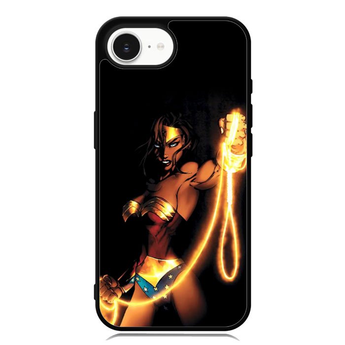 Justice League Wonder Woman Princess Diana iPhone 16e Case