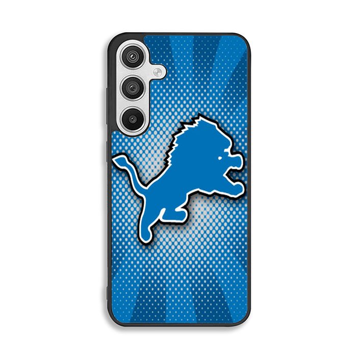 Detroit Lions Liser Samsung Galaxy A26 Case FE7185