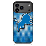 Detroit Lions Liser iPhone 18 Pro Max Case DC0504