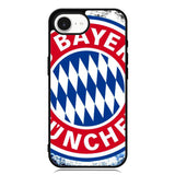 Fc Bayern Munich 1st iPhone 16e Case