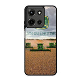 John Deere Logo 5th Motorola Moto G 5G 2025 Case FE2611