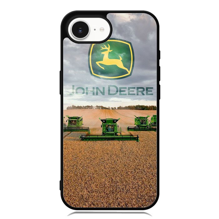 John Deere Logo 5th iPhone 16e Case