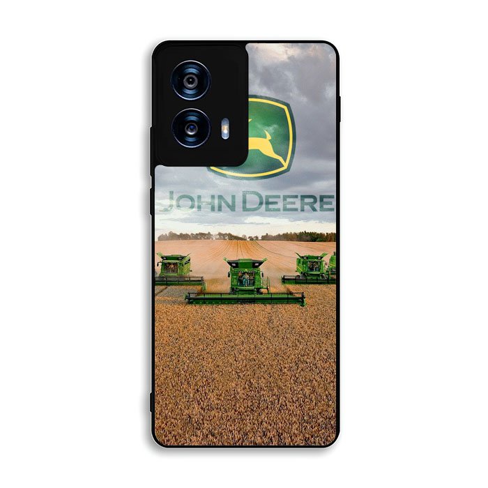 John Deere Logo 5th Motorola Moto G Power 5G 2024 Case FE4060