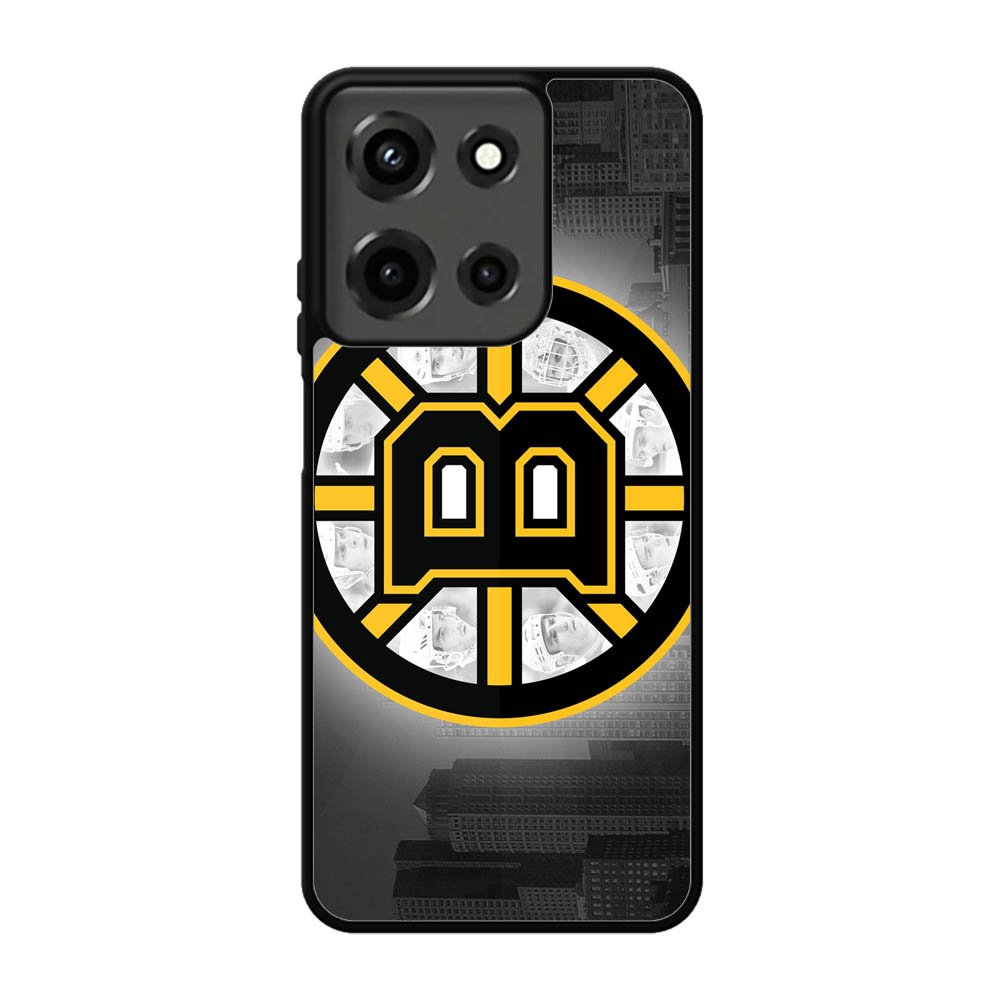 Boston Bruins Logo Motorola Moto G 5G 2025 Case FE0650