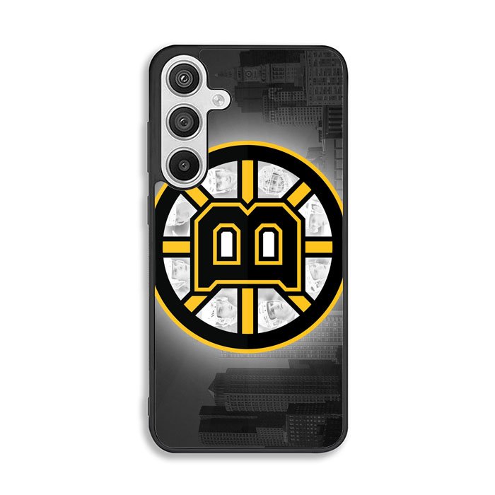 Boston Bruins Logo Samsung Galaxy A26 Case FE7417