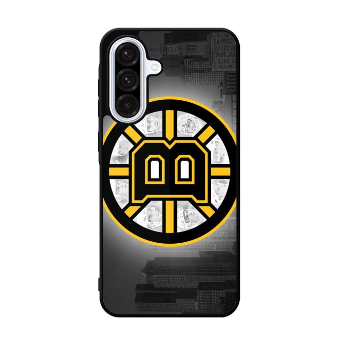 Boston Bruins Logo Samsung Galaxy A36 Case FE2923