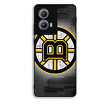 Boston Bruins Logo Motorola Moto Edge 2024 Case FE2923