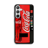 Coca-Cola Vending Machine 1st Samsung Galaxy A26 Case FE1468