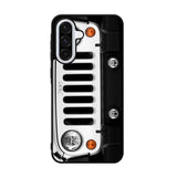 Jeep Wrangler Samsung Galaxy A36 Case FE2517